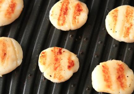coquilles tataki coquilles tataki