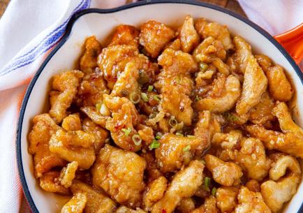 Chang's Pittige Kip Chang's Pittige Kip