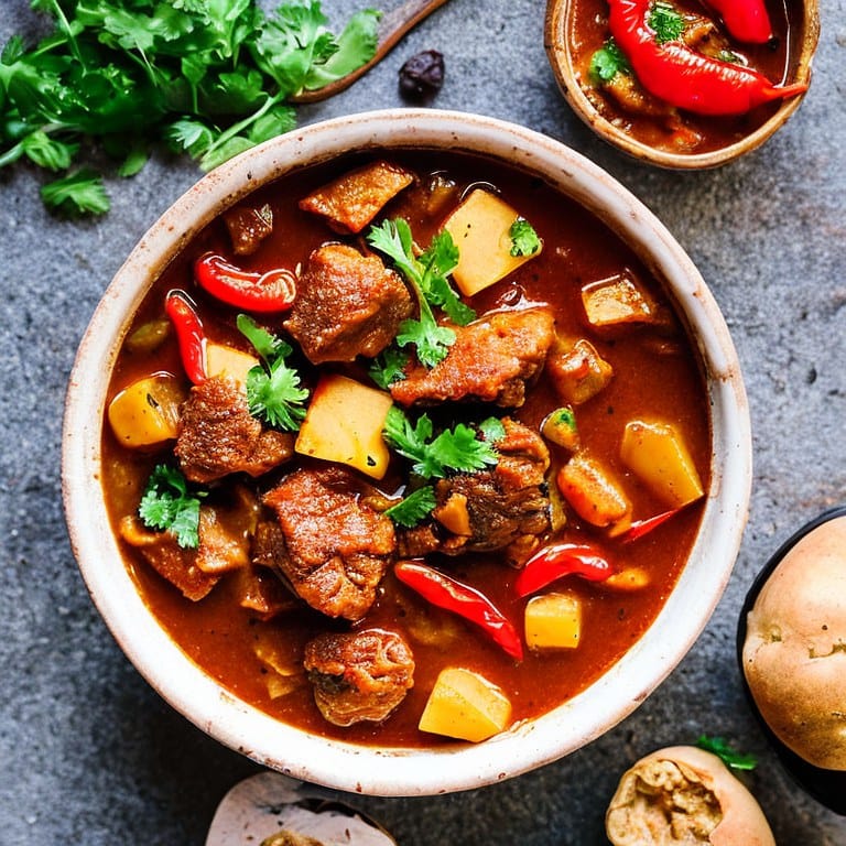 Tajine recept Smulweb.nl (onderdeel Jumbo)