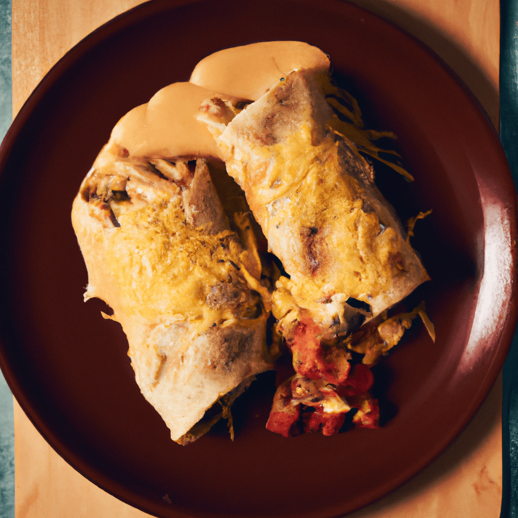 Burritos Met Kip En Avocado recept Smulweb.nl (onderdeel Jumbo)