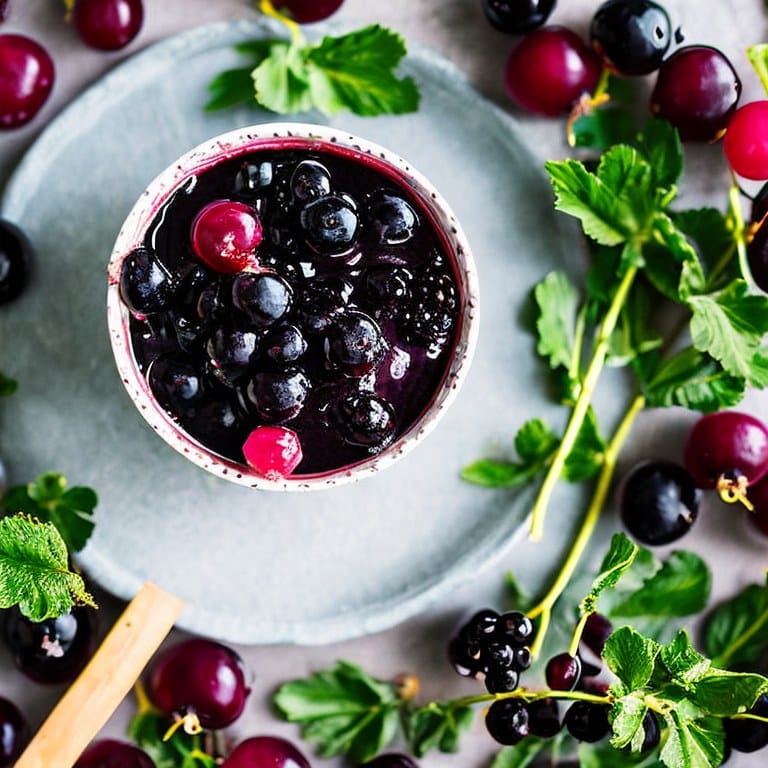 Jam van kruisbessen recept Smulweb.nl (onderdeel Jumbo)